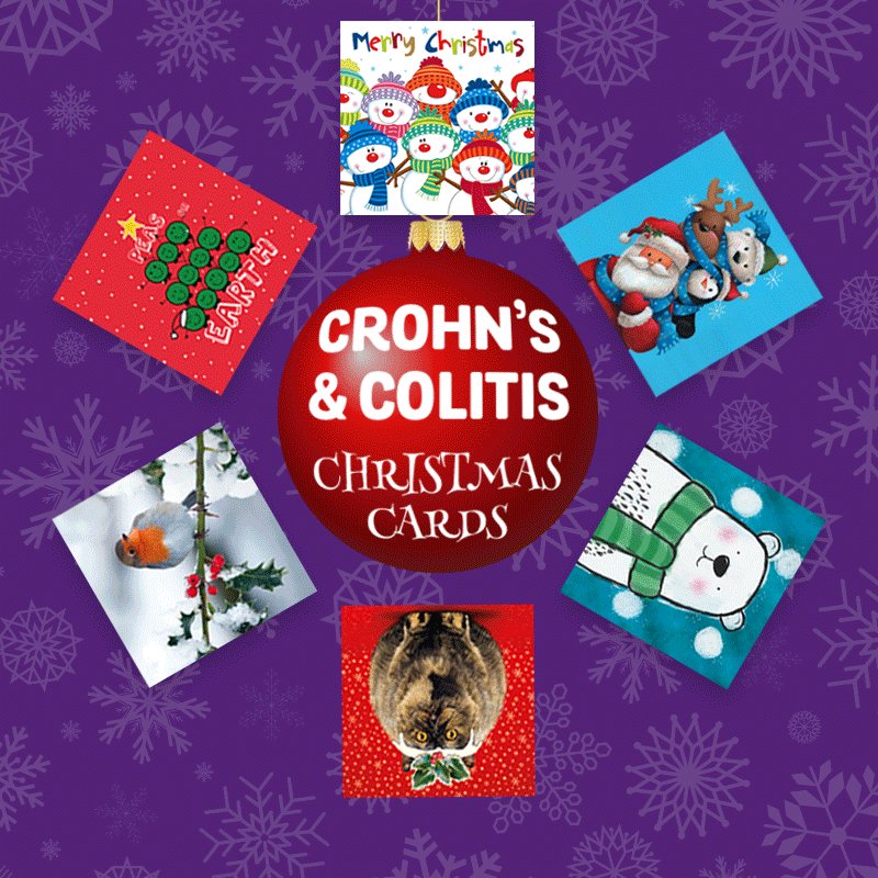 Crohn's & Colitis UK on Twitter "LAST CHANCE to buy Christmas cards