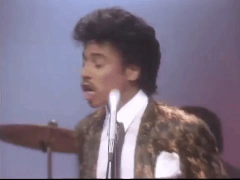 Happy 61st Birthday Mr. Morris Day!! 
