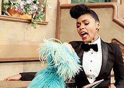 Happy birthday Janelle Monae 