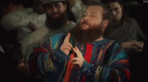 Happy birthday Action Bronson 