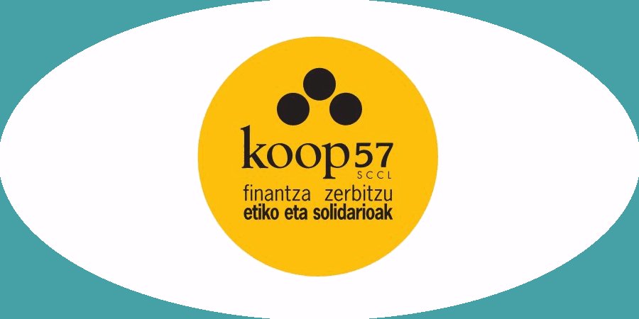 Finantza zerbitzu etiko eta solidarioak:
☝️Finantziazioa behar dut: https://www.coop57.coop/eu/informacion/finantzazioa-behar-dut …
✊Aurreztu nahi dut: https://www.coop57.coop/eu/informacion/aurreztu-nahi-dut …
