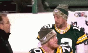 Happy birthday to my fave Aaron Rodgers 