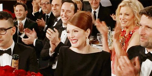 Happy birthday, Julianne Moore!   