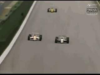 Happy Birthday Rick Mears.  