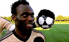 Happy birthday to Chelsea legend, Michael Essien. 