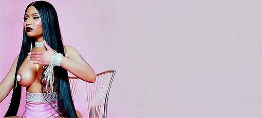 Nicki Minaj Gifs