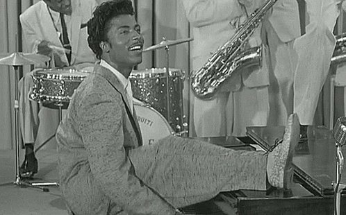 Happy Birthday Little Richard X  