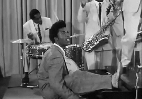 Happy Birthday to the true inventor of Rock and Roll Little Richard 