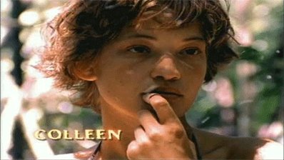 Happy Birthday Colleen Haskell from S1: Borneo! 