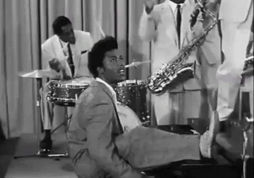 Happy 85th Birthday to Little Richard.  We still haven\t honored you appropriately. 