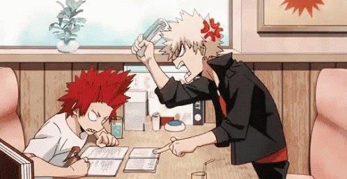 Eijiro Kirishima on Twitter: "Eijiro Kirishima *My Hero Academia RP