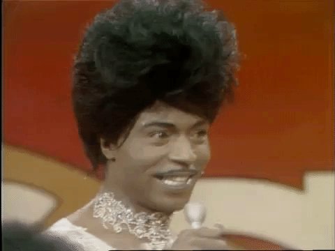   Happy Birthday, Little Richard!! 