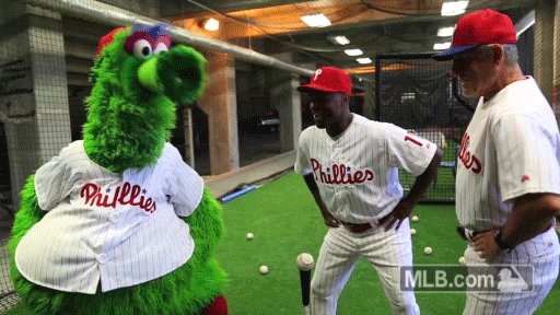 Let's celebrate! 🎁🎉🎈🎂  Happy Birthday to #Phillies Wall of Fame shortstop Larry Bowa! https://t.co/TjcnOAkQKT