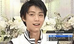 Happy birthday to Yuzuru Hanyu i really hope he\s doing okay :) 