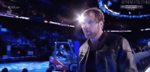 Happy Birthday, Dean Ambrose!!  