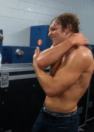 Happy birthday to my husband and soulmate, WWE wrestler and former world champion Dean Ambrose. 