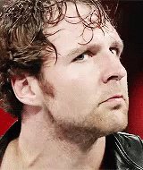 Happy birthday to my favorite WWE Superstar, Dean Ambrose. 