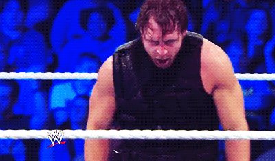 Big Happy Birthday goes out to Dean Ambrose! 