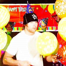 Happy Birthday Dean Ambrose.  