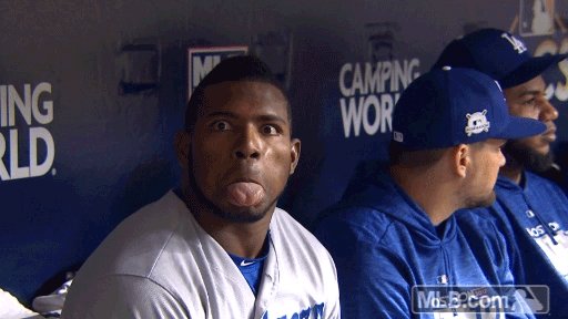 Happy 27th Birthday to Yasiel Puig! 