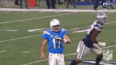 Wish Philip Rivers a happy birthday by giving him your (RTs count as votes) 