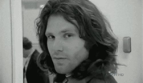 Happy Birthday Jim Morrison X  
