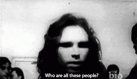 Happy Birthday, Jim Morrison. 

Whiskey s next man, I can feel it in my bones. 