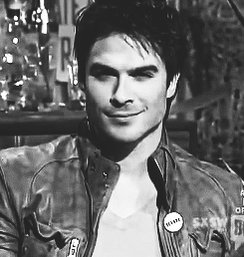 Happy birthday Ian Somerhalder my idol    