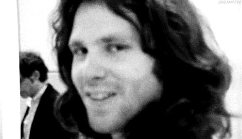 Happy birthday Jim Morrison December 8, 1943 July 3, 1971 