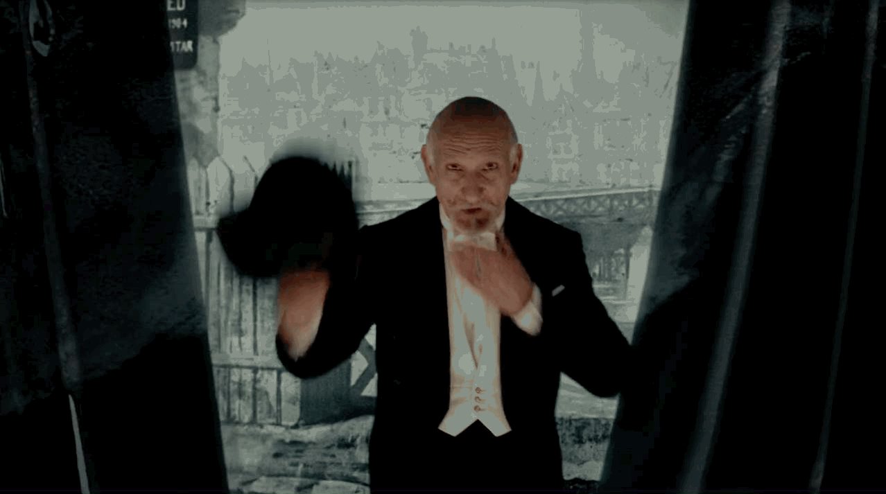 Happy birthday to Georges Méliès, so lovingly portrayed by Sir Ben Kingsley in Hugo (2011) 