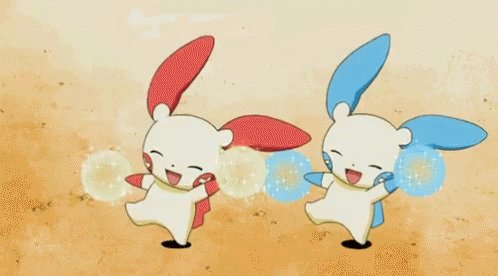 プラスルマイナンのtwitterイラスト検索結果 古い順