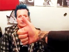 Happy Birthday Tré Cool   