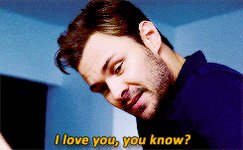 Happy birthday to one of my favorites Patrick Flueger   