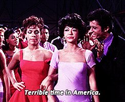 Happy Birthday Rita Moreno co-star of West Side Story      