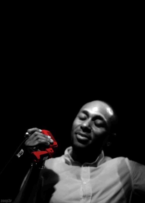 Happy birthday to one of the best rappers to ever do it, Mighty Mos Def! 