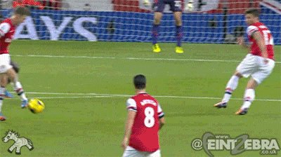 Happy Birthday Aaron Ramsey. Hero 
