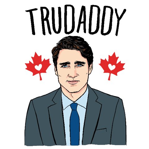 Happy birthday to the sexiest leader of a G8 nation*, Justin Trudeau! 