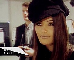 I got a few more: happy birthday to Helena Christensen, the co-founder & creative director of Nylon magazine. 
