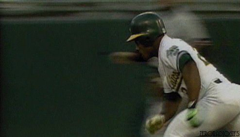 Happy Birthday to Rickey Henderson, the All-Time leader in career stolen bases.   