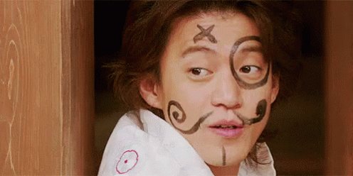 Happy birthday, Shun Oguri! 