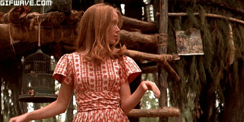 Happy birthday, Sissy Spacek. One of the most original & distinctive presences in cinema. 