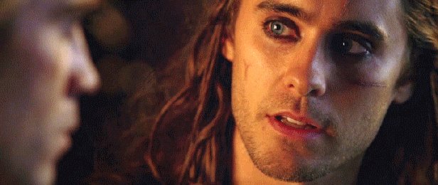 Happy birthday Jared Leto!    Here\s Jared and Colin in \Alexander\ (2004) 