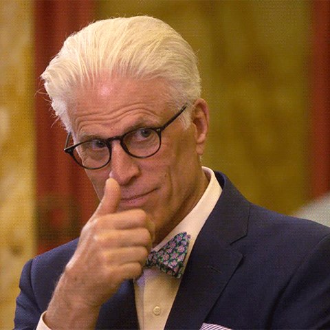 Happy 70th birthday to Ted Danson! 