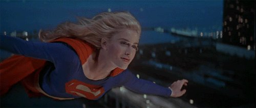 A huge \happy birthday\ to former Supergirl - and current Supergirl \mom\ - Helen Slater! 