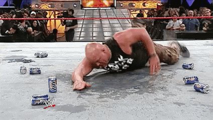 Happy Birthday to the one and only Steve Austin asks that you please celebrate responsibly: 