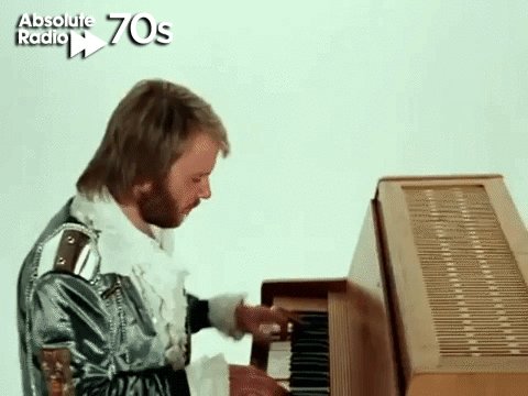 A big happy birthday to Abba\s Benny Andersson who is 71 today  