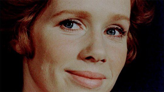 Happy birthday to the captivating Liv Ullmann! 