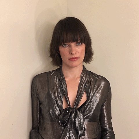 Happy Birthday Milla Jovovich! 