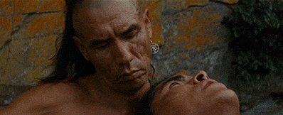 Happy Birthday Wes Studi! 