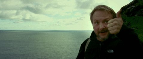 Happy 44th Birthday to Director, Mr. Rian Johnson! 